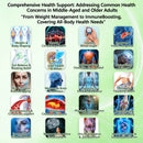 🎗️ 𝑴𝙐𝗥𝓦𝐎𝙉® 10-em-1 Adesivo Metabólico Nano Fusion | ✅ Comprovado pela ciência | Fórmula 10-em-1 | Resultados em 7 dias