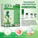 🎗️ 𝑴𝙐𝗥𝓦𝐎𝙉® 10-em-1 Adesivo Metabólico Nano Fusion | ✅ Comprovado pela ciência | Fórmula 10-em-1 | Resultados em 7 dias