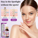 Melantrax sérum para tratamento intensivo de hiperpigmentação.
