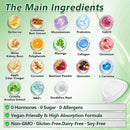 🎗️ 𝑴𝙐𝗥𝓦𝐎𝙉® 10-em-1 Adesivo Metabólico Nano Fusion | ✅ Comprovado pela ciência | Fórmula 10-em-1 | Resultados em 7 dias