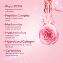 Kit de cuidados antienvelhecimento RENEE Pink Therapy