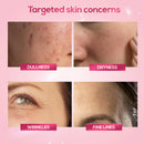 Kit de cuidados antienvelhecimento RENEE Pink Therapy