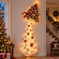 Christmas,Bethlehem Star of Faith,Lighted Nativity Wall Decor,Glowing Christmas Hanging Ornament,LED Lights for Indoor